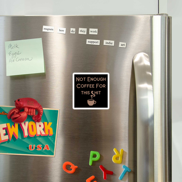 Not Enough Coffee for This Cheeky Witch® by Cheeky Witch